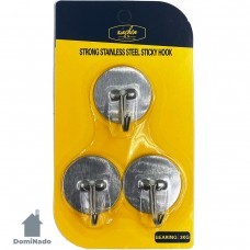 Набор крючков из коррозионно-стойкой стали  Арт.1304