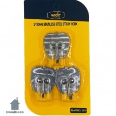 Набор крючков из коррозионно-стойкой стали  Арт.1307