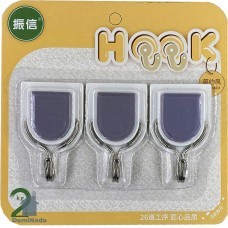 Набор крючков из коррозионно-стойкой стали  Арт.7755