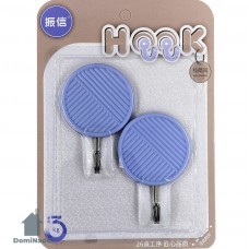 Набор крючков из коррозионно-стойкой стали  Арт.1001