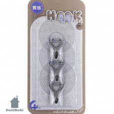 Набор крючков из коррозионно-стойкой стали  Арт.5093