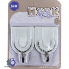 Набор крючков из коррозионно-стойкой стали  Арт.925