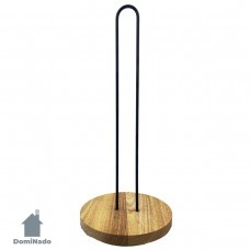 Подставка для бумажных полотенец из стали  Арт.JS025M