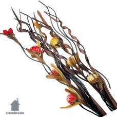 Цветы искусственные в пучке  Арт.LL23-3