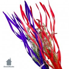 Цветы искусственные в пучке  Арт.LL23-6