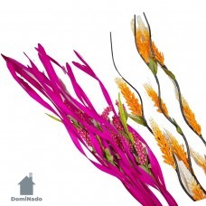 Цветы искусственные в пучке  Арт.LL23-9