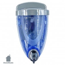 Дозатор для мыла из пластмассы  Арт.LY08SILVER