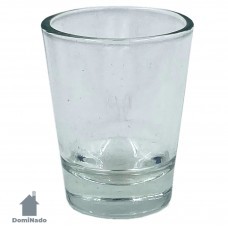 Рюмка из стекла  Арт.1032A