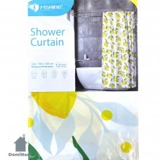 Штора для ванной из ПЕВА  Арт.MS853