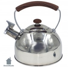 Чайник из коррозионно-стойкой стали Арт.HY3825W