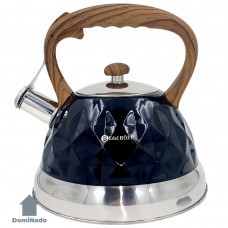 Чайник из коррозионно-стойкой стали Арт.EH-5117