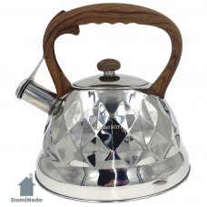 Чайник из коррозионно-стойкой стали Арт.EH-5116