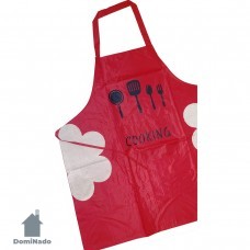 Фартук кухонный из полиэстера.Арт.1038-2