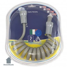 Шланг для гигиенического душа из ПВХ  Арт.1345-2