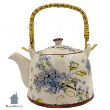 Чайник из фарфора  Арт. 8044-4
