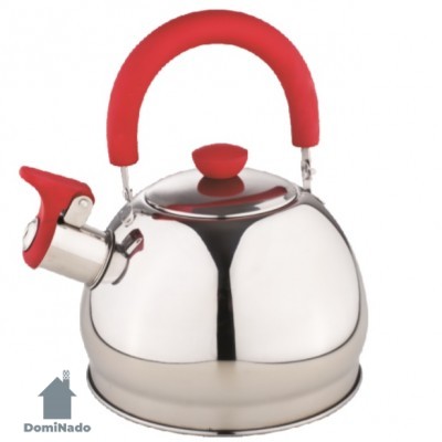 Чайник из коррозионно-стойкой стали  Арт.НY610В8